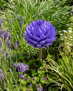Deko-Blume Dahlie Dora