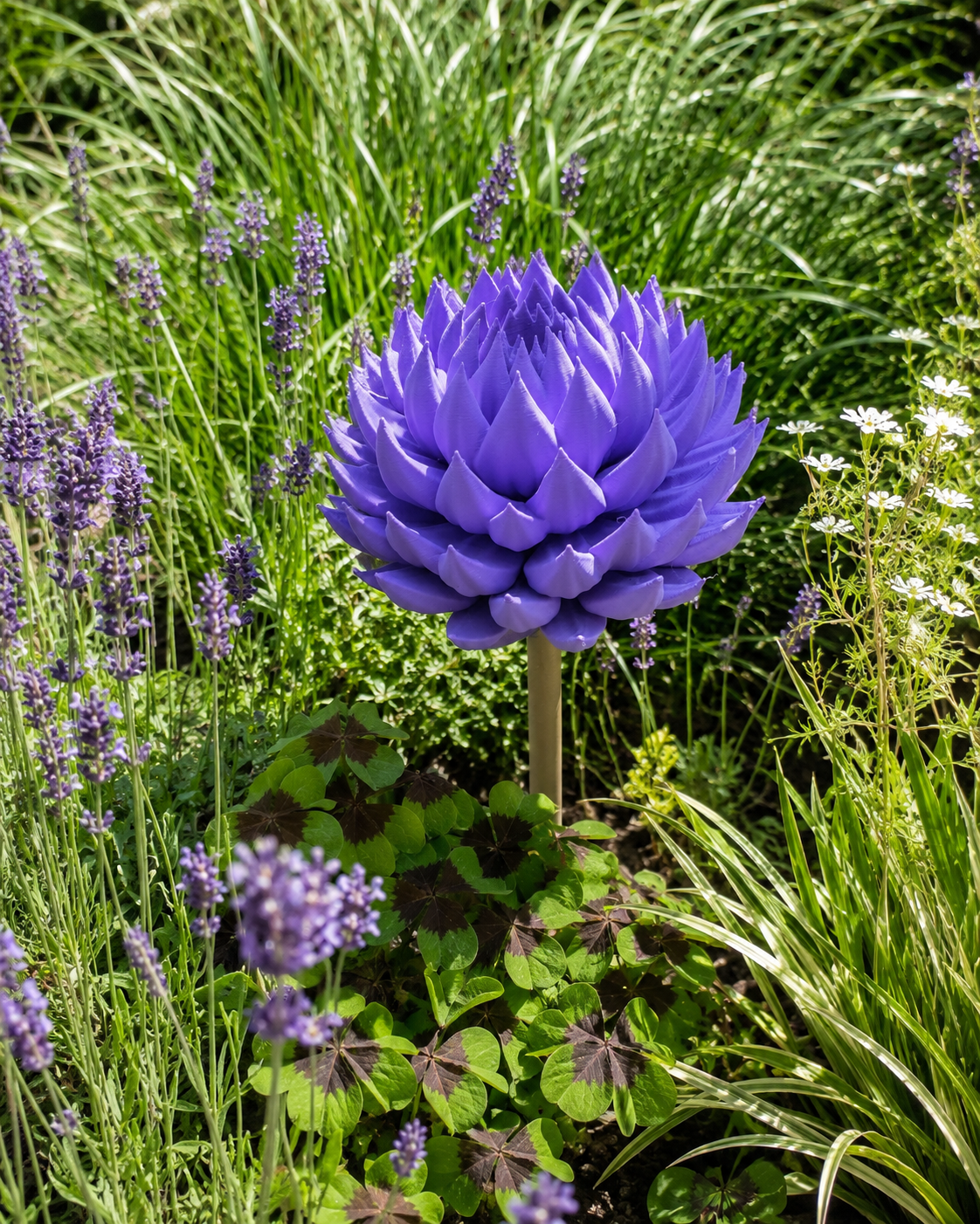 Deko-Blume Dahlie Dora