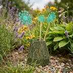 Deko Stecker Pusteblume 3er Set