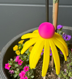Deko-Blume Sonnenhut