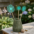 Deko Stecker Pusteblume 3er Set