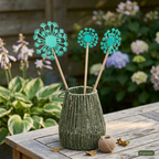 Deko Stecker Pusteblume 3er Set