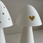Pilzlampe 2er Set