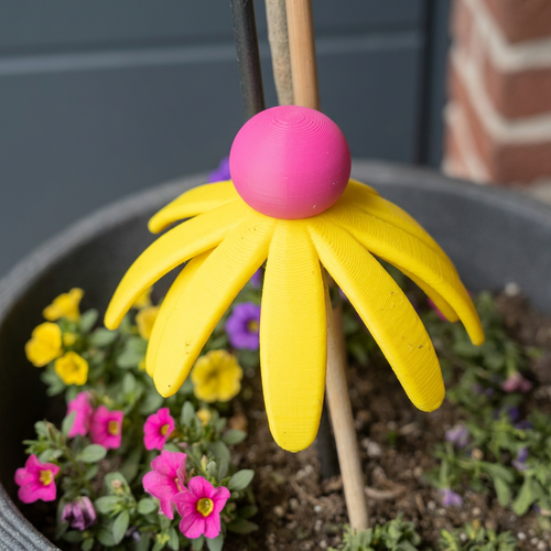 Deko-Blume Sonnenhut